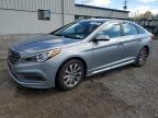 Lot #3317710115 2015 HYUNDAI SONATA SPO