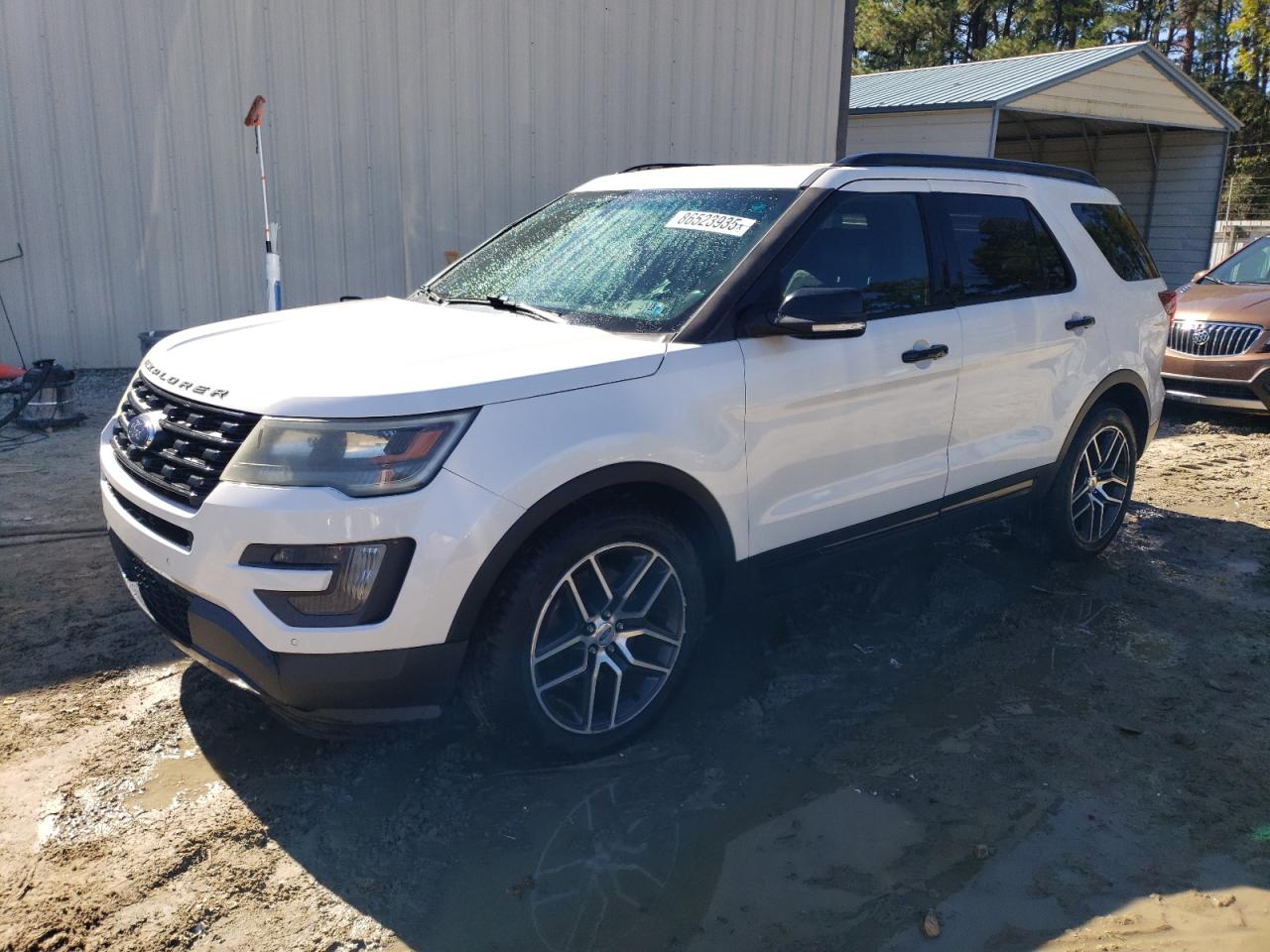 FORD EXPLORER SPORT