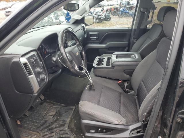 2014 CHEVROLET SILVERADO - 3GCUKREC7EG488143