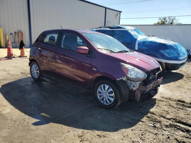 2018 MITSUBISHI MIRAGE ES #3301751424