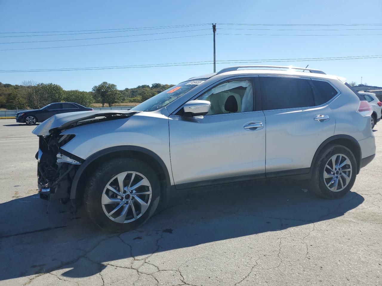 NISSAN ROGUE S