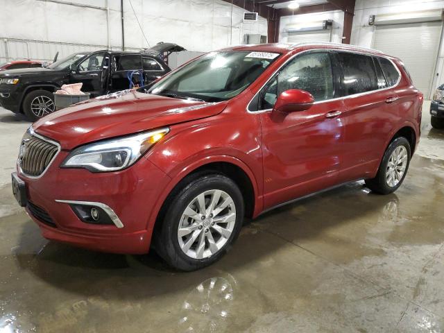 Global Auto Auctions: 2018 BUICK ENVISION E