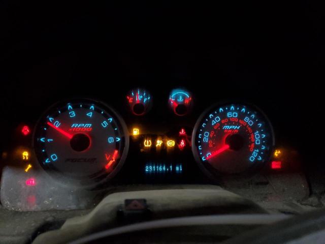 2010 FORD FOCUS SE - 1FAHP3FN6AW246056