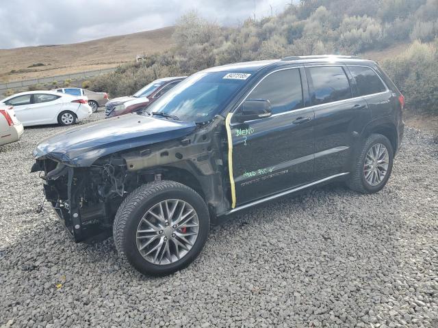 2018 JEEP GRAND CHEROKEE SUMMIT 1C4RJFJT7JC321047