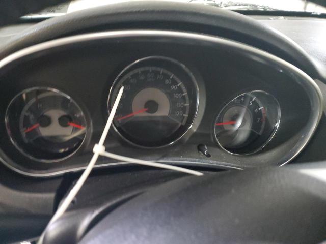 2012 CHRYSLER 200 LIMITE - 1C3CCBCB6CN304281