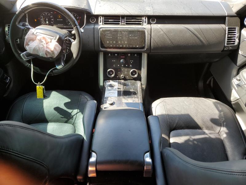 2018 LAND ROVER RANGE ROVE - SALGS2RE6JA384423