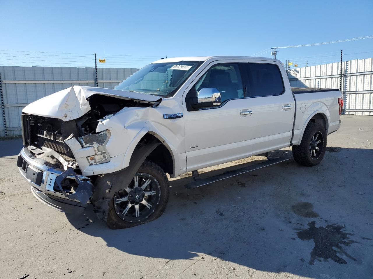 FORD F-150 SUPERCREW