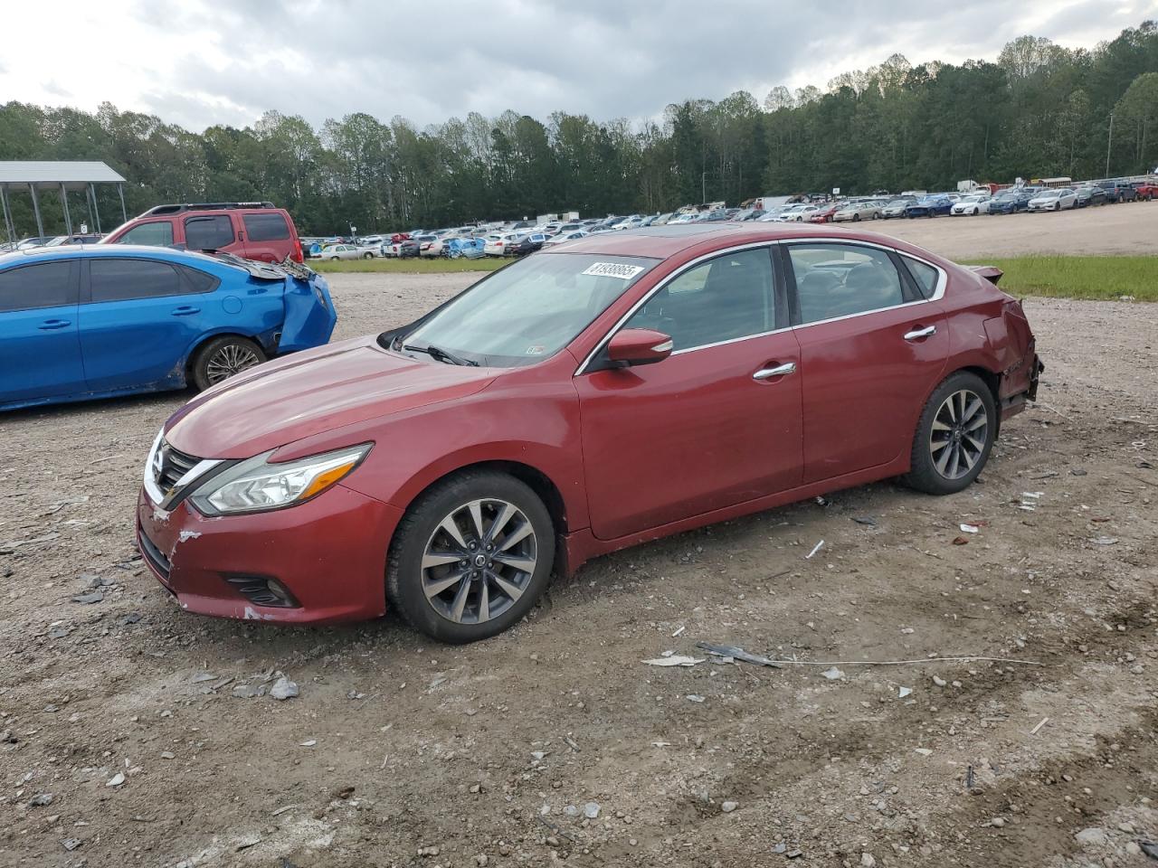 NISSAN ALTIMA 2.5