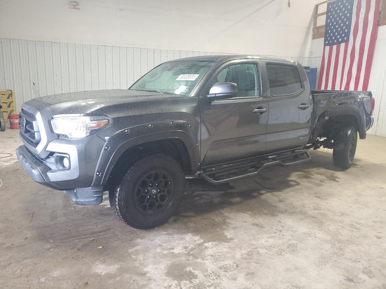 TOYOTA TACOMA DOUBLE CAB
