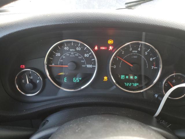 2017 JEEP WRANGLER S 1C4AJWAG5HL554323