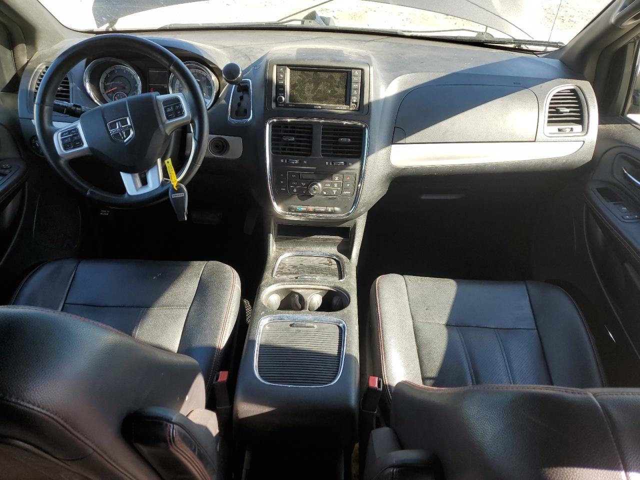 DODGE GRAND CARAVAN GT