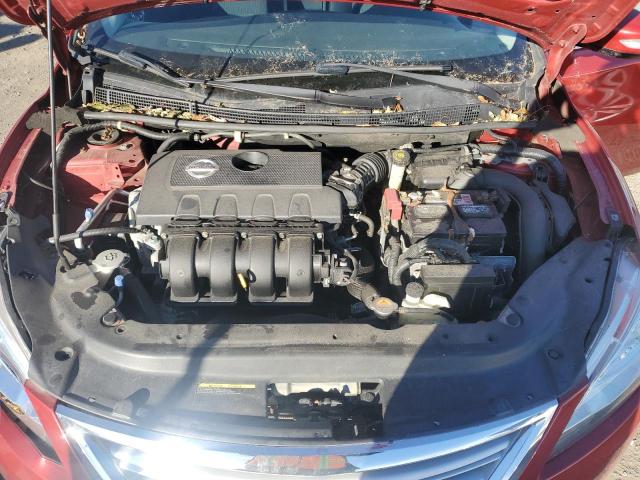 2014 NISSAN SENTRA S - 3N1AB7AP1EY282815