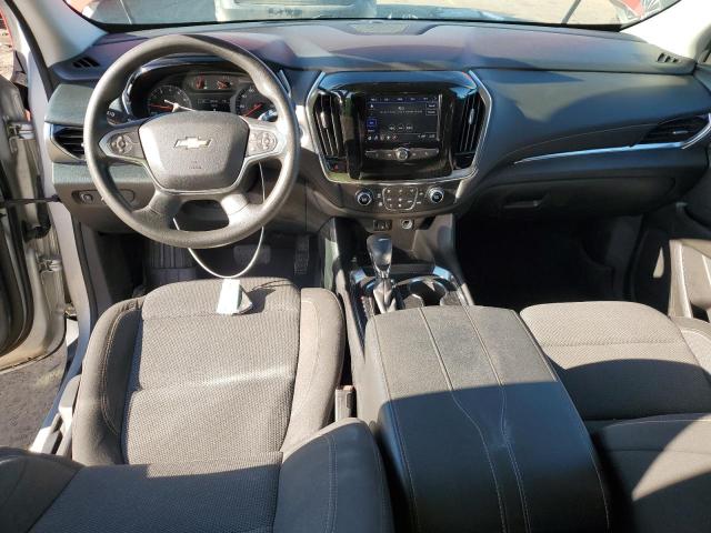 2021 CHEVROLET TRAVERSE L #3286530176