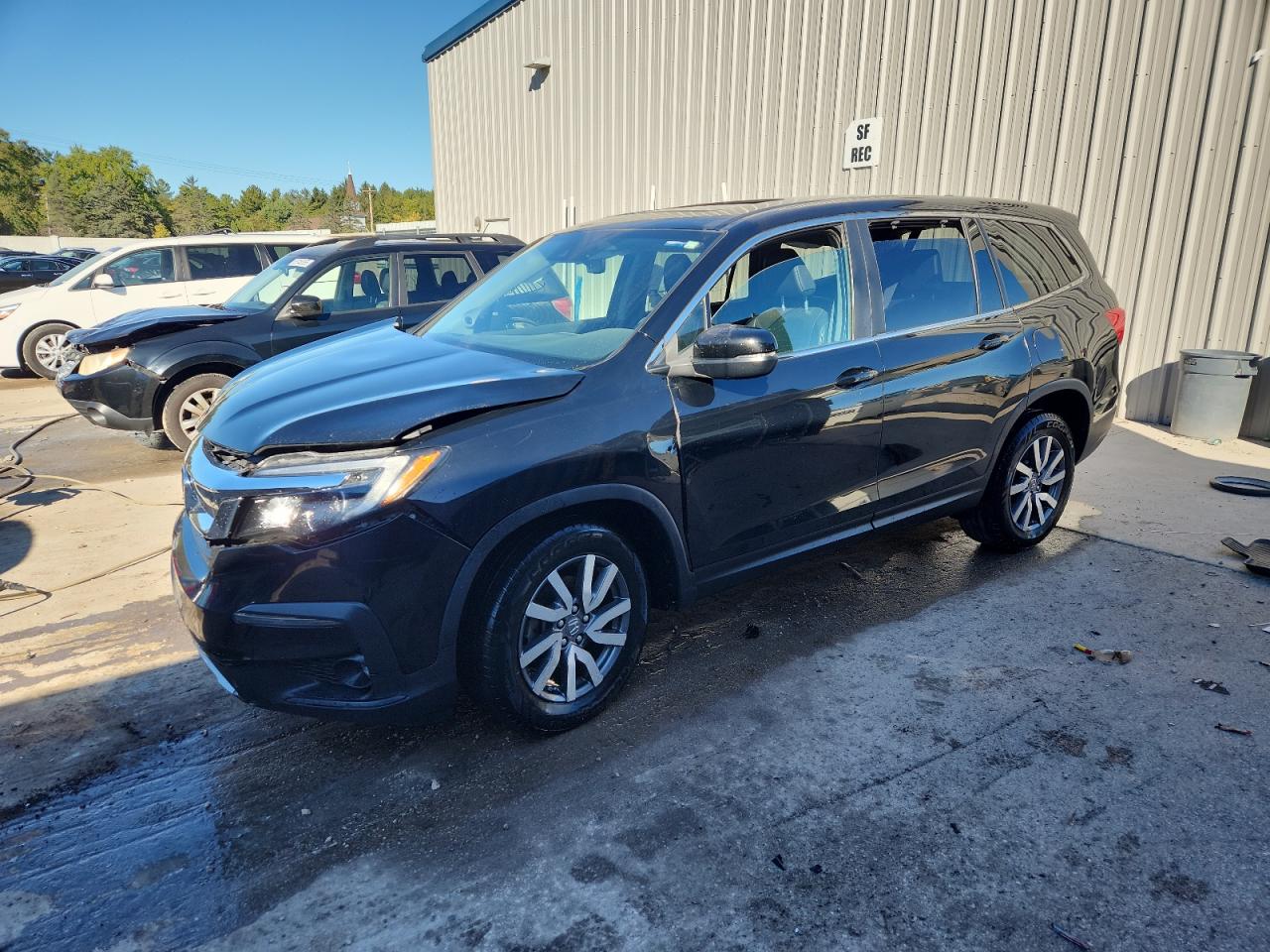 HONDA PILOT EXL