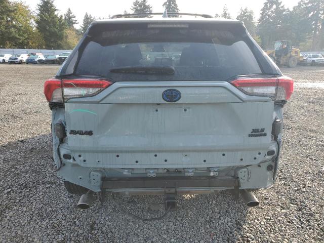 2021 TOYOTA RAV4 XLE 4T3R6RFV3MU021844