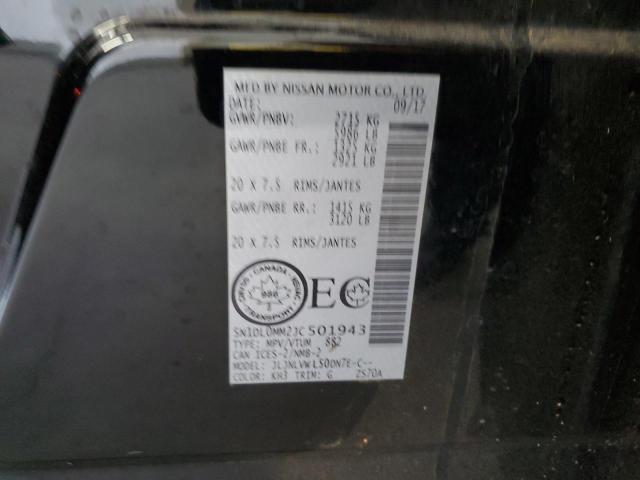 2018 INFINITI QX60 5N1DL0MM2JC501943