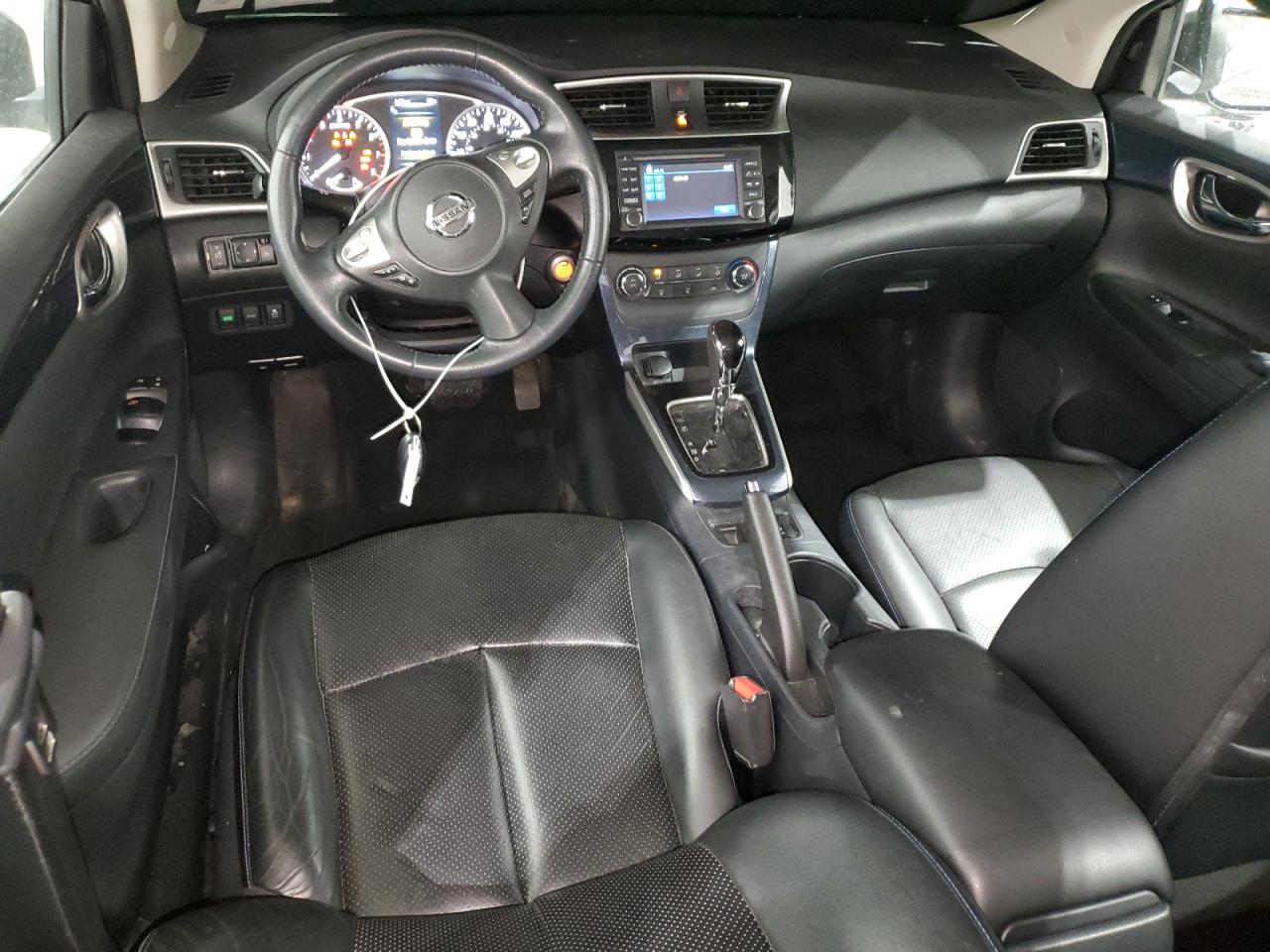 NISSAN SENTRA SR TURBO