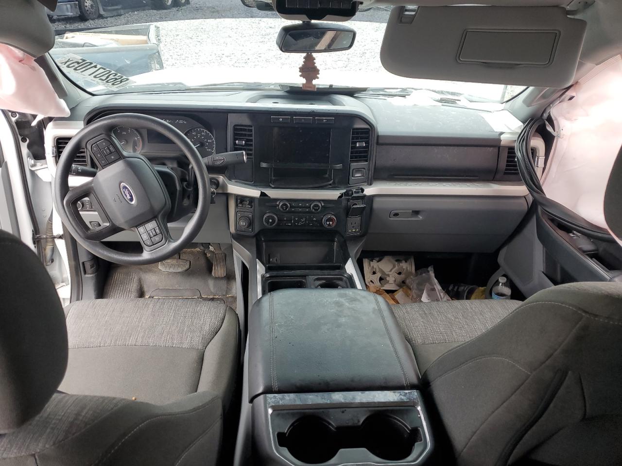 FORD F-350 SUPER DUTY