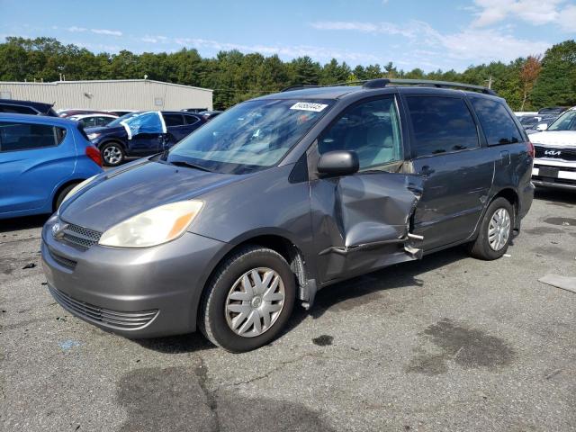 Global Auto Auctions: 2005 TOYOTA SIENNA CE