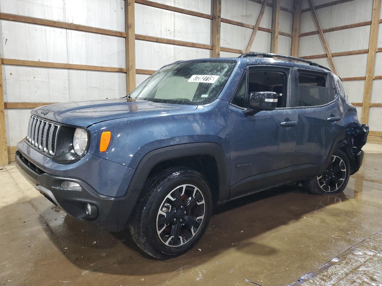 JEEP RENEGADE LATITUDE