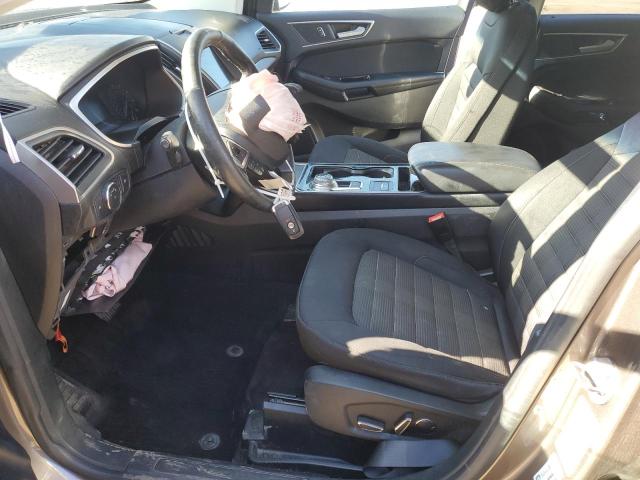 2019 FORD EDGE SEL - 2FMPK3J9XKBB89566