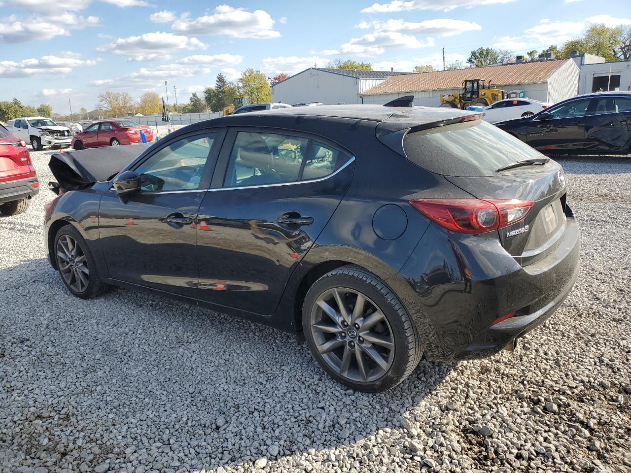 MAZDA 3 GRAND TOURING