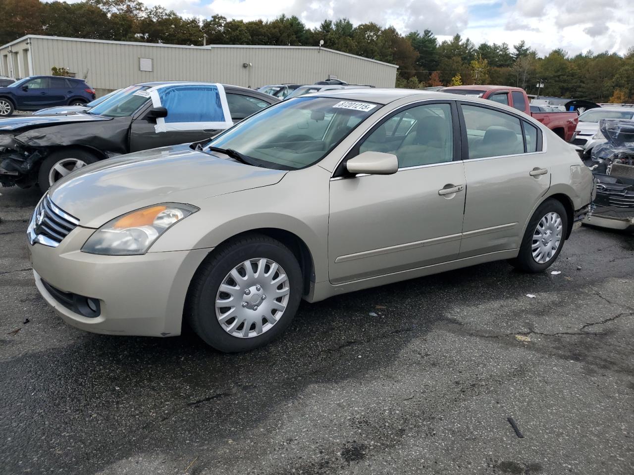 Lot #3290311228 2009 NISSAN ALTIMA 2.5
