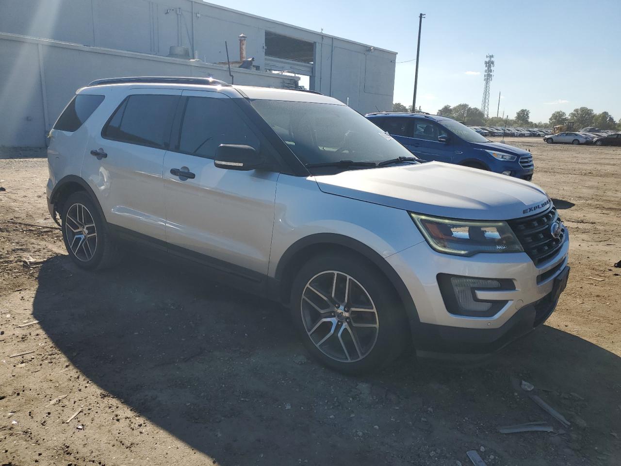 FORD EXPLORER SPORT
