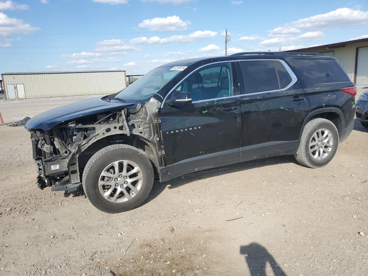 CHEVROLET TRAVERSE LT