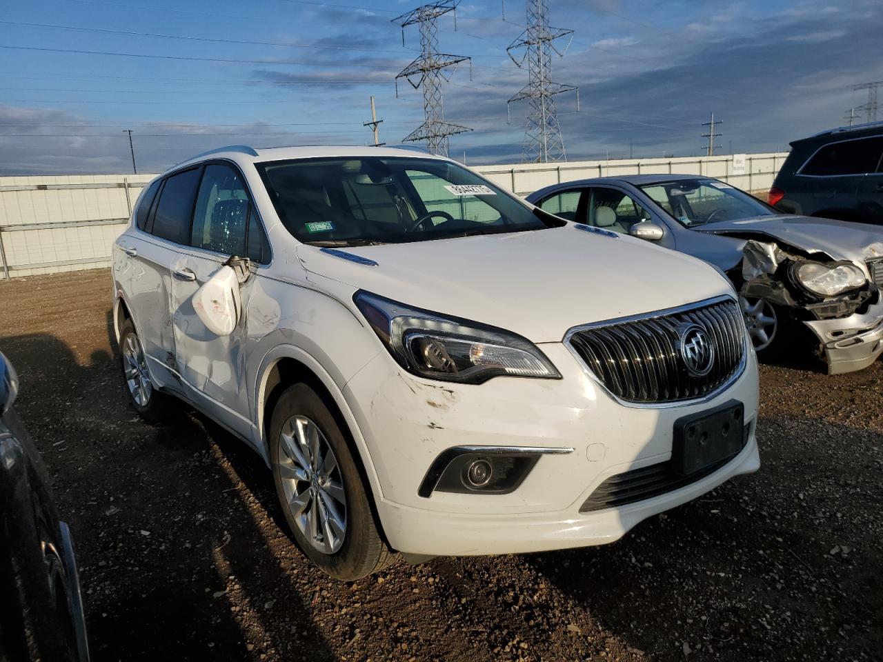 BUICK ENVISION ESSENCE