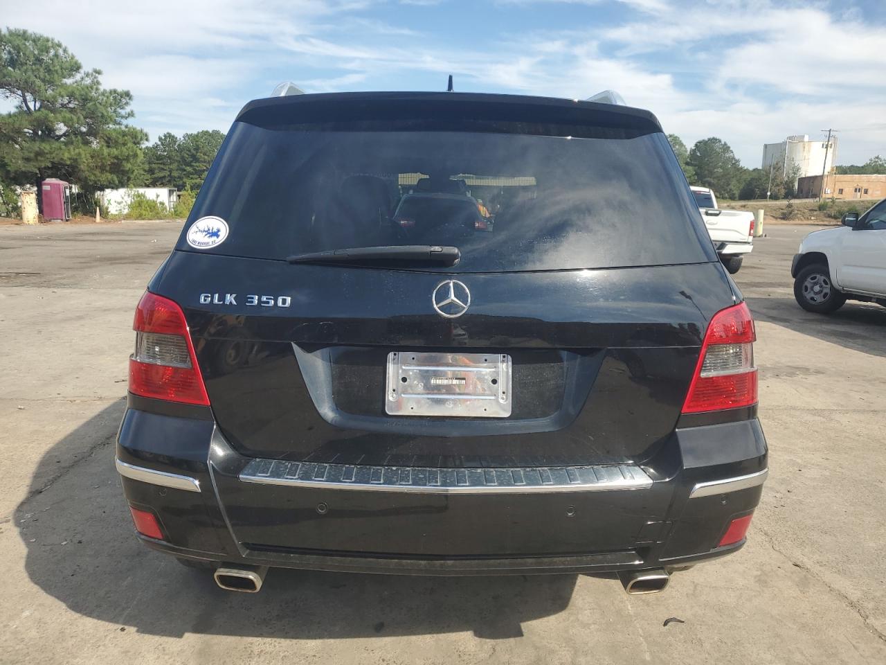 MERCEDES-BENZ GLK-CLASS 350