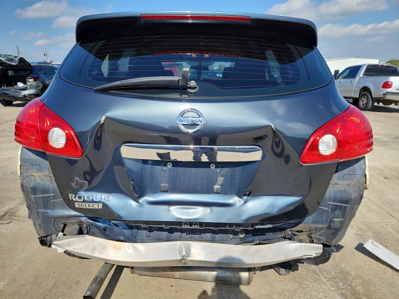 2014 NISSAN ROGUE SELE - JN8AS5MTXEW604776