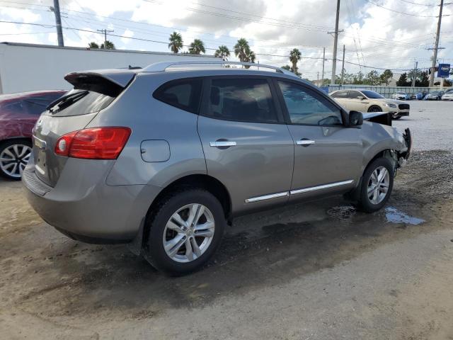 2015 NISSAN ROGUE SELE JN8AS5MT9FW157424