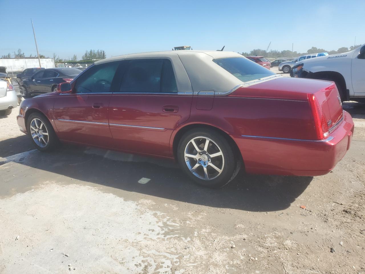 Lot #3301782354 2006 CADILLAC DTS
