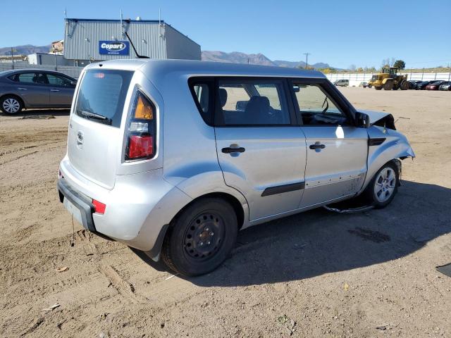 2011 KIA SOUL #3297452196