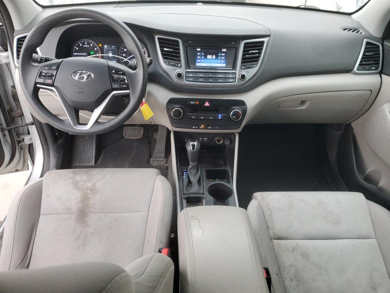 Lot #3309774836 2016 HYUNDAI TUCSON LIM