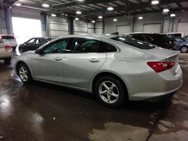 2018 CHEVROLET MALIBU LS #3287647014