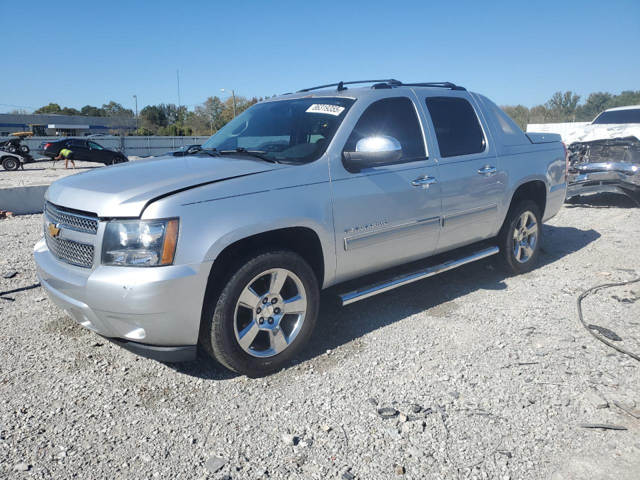 CHEVROLET AVALANCHE LS