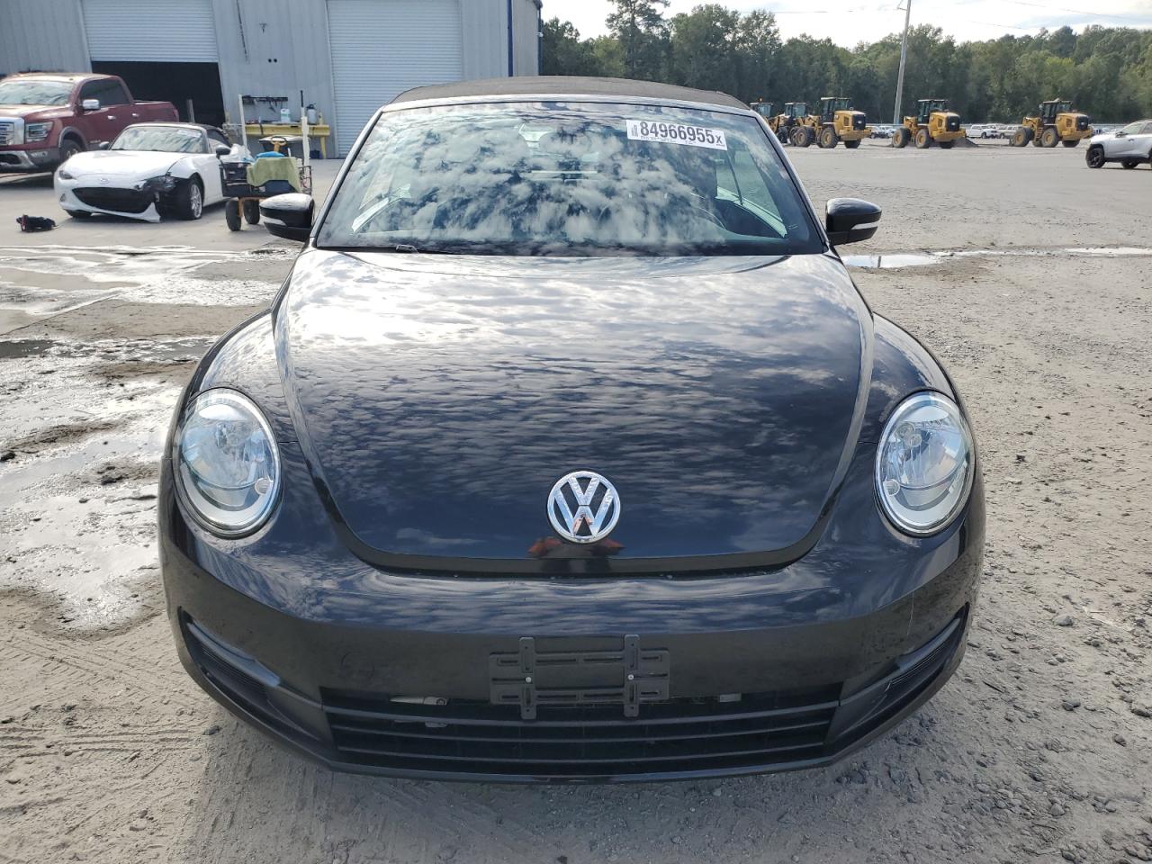 VOLKSWAGEN BEETLE S/SE