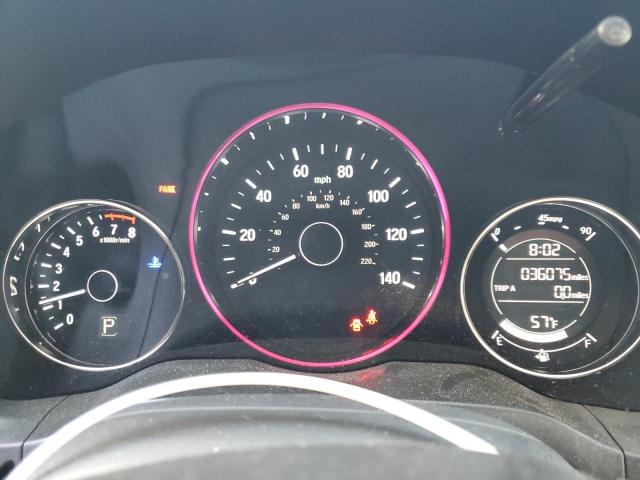 2016 HONDA HR-V EX #3310602309