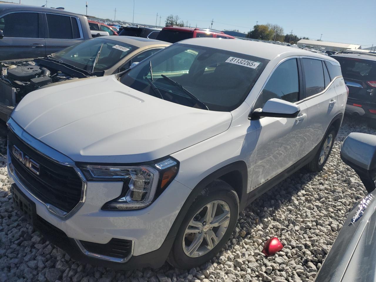 GMC TERRAIN SLE
