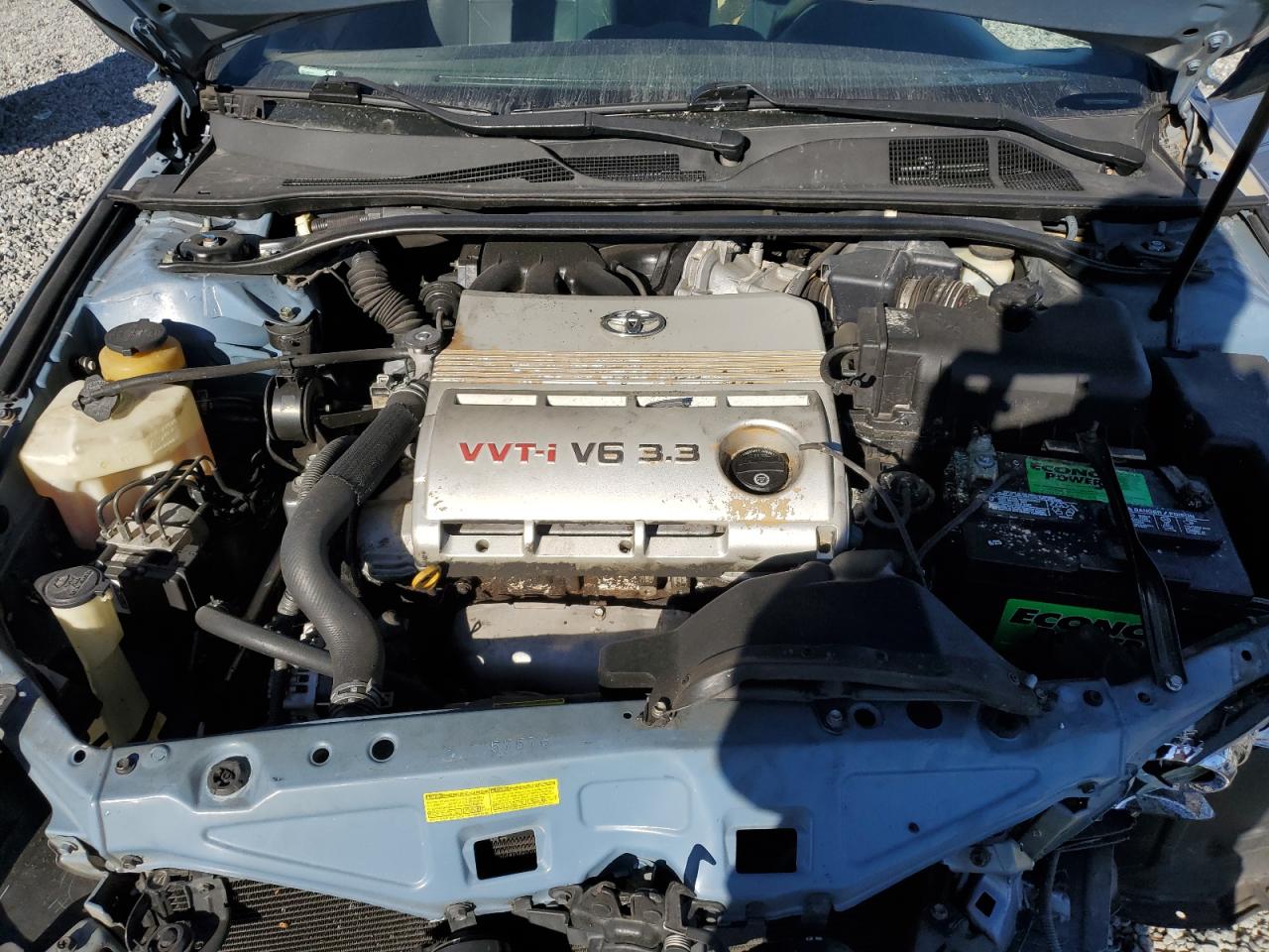 Lot #3279579271 2007 TOYOTA CAMRY SOLA