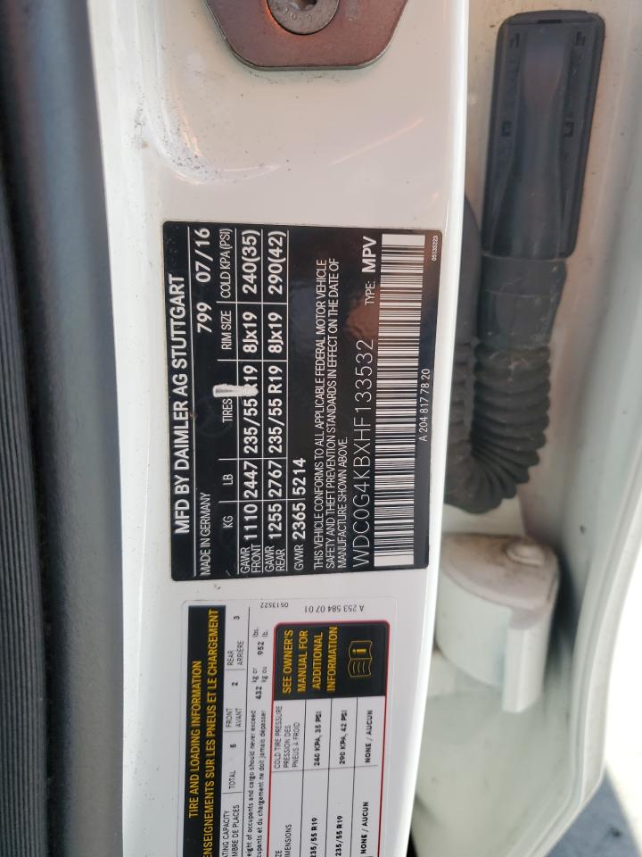 MERCEDES-BENZ GLC-CLASS 300 4MATIC