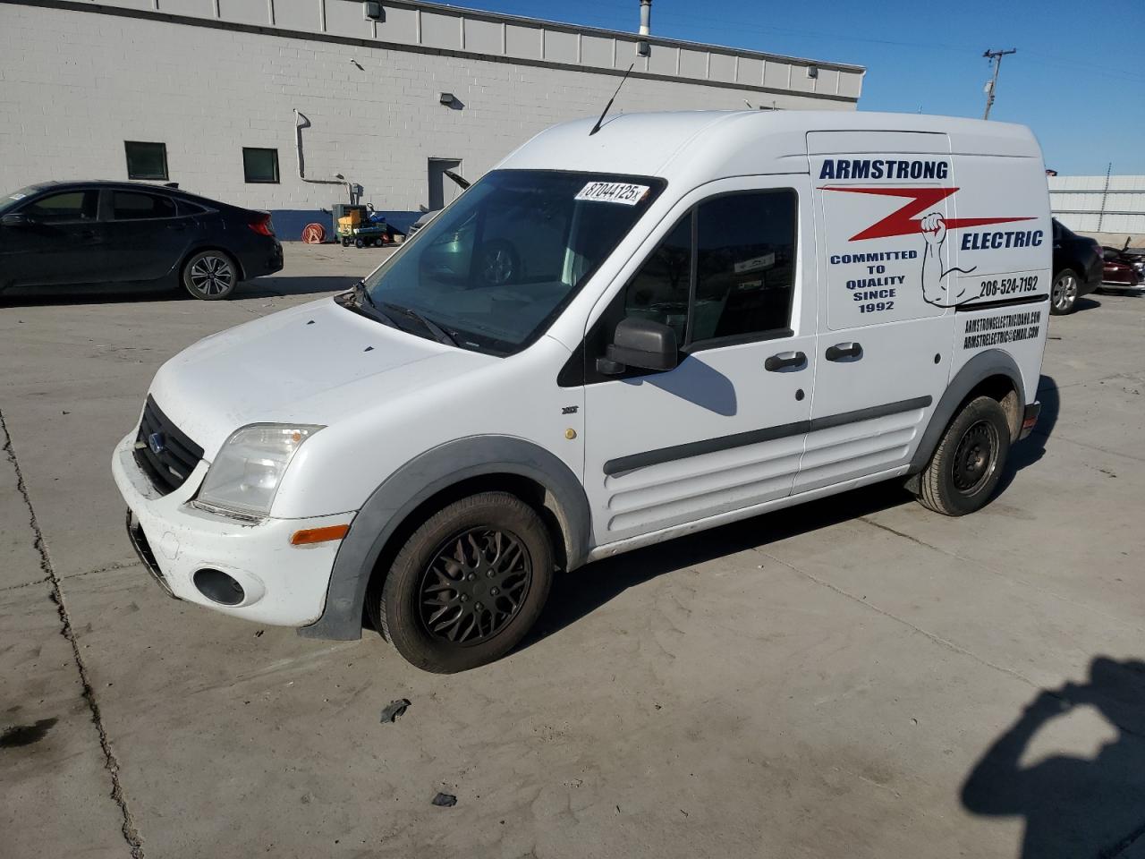 FORD TRANSIT CONNECT XLT