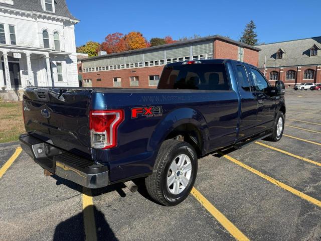 2016 FORD F150 SUPER - 1FTFX1EG9GKD69276