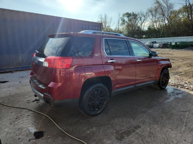 2012 GMC TERRAIN SL - 2GKFLWE55C6284038