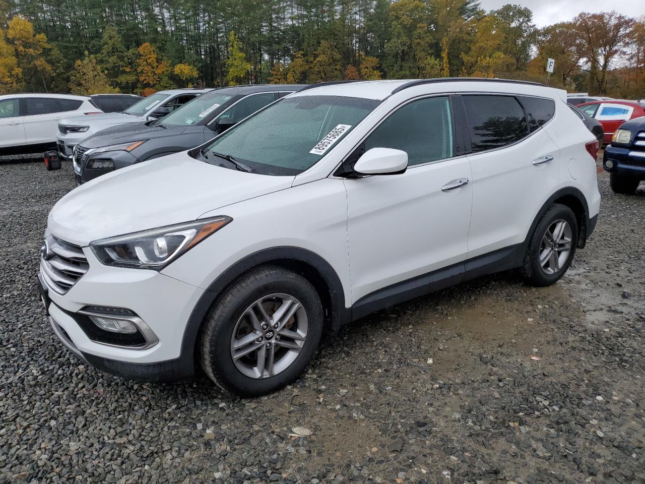 HYUNDAI SANTA FE S