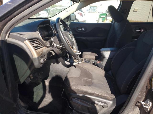 2016 JEEP CHEROKEE LATITUDE - 1C4PJMCS4GW101629