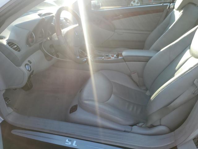 2004 MERCEDES-BENZ SL 600 #3290193263