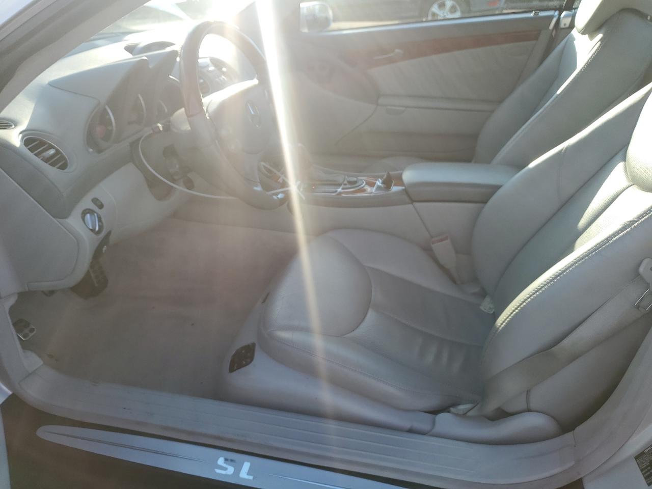 Lot #3290193263 2004 MERCEDES-BENZ SL 600